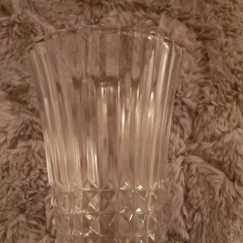 Vase verre transparent - vase,