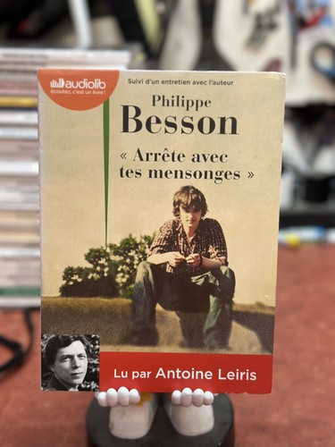 Arrête avec tes mensonges - ,