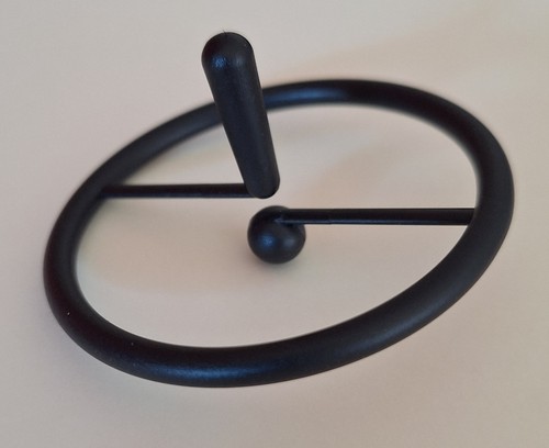 Koma toupie effet optique - -,