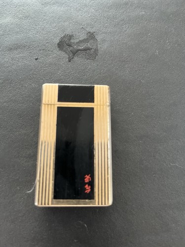 Briquet dupont laque chine - dupont, de