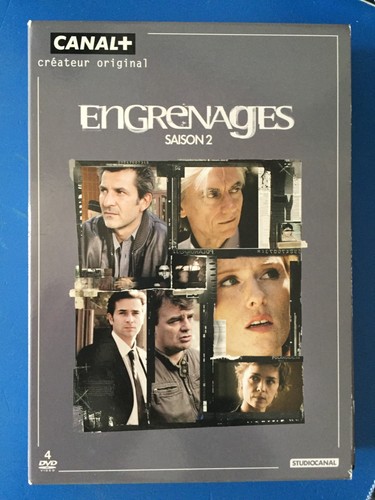 Engrenages saison - :,