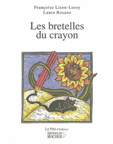 Les bretelles crayon - bretelles,
