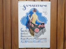 23/01/25 - A LA SAMARITAINE - PARIS - CATALOGUE PROMOTIONNEL  - 24 PAGES