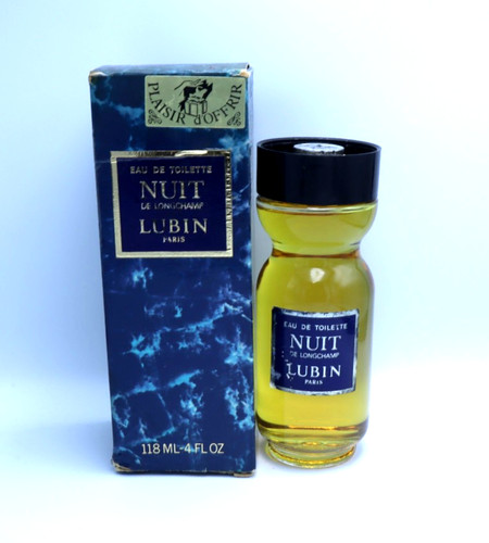 Vintage lubin nuit de - vintage,