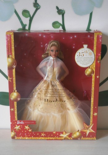 Poupee barbie mattel signature - poupee,