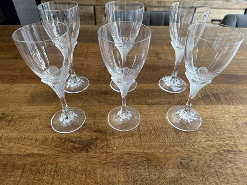 Verre eau cristal - verre, à