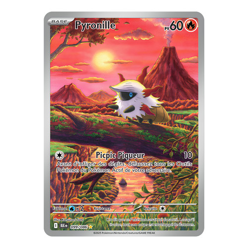 Pyronille 099 086 - 099/086, 🇫🇷