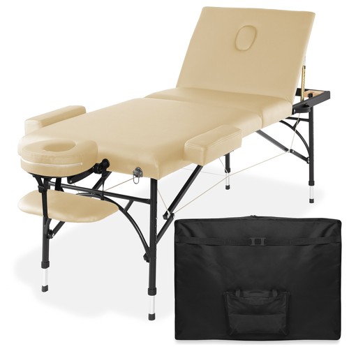 Portable massage table - massage,