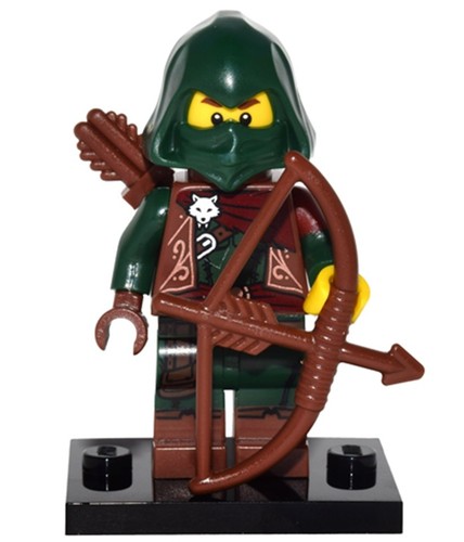 Lego série 71013 la - lego,