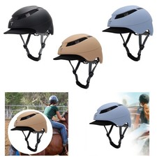 Casque d'équitation -