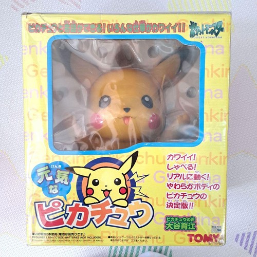 Tomy pokemon genki - genki, na