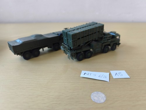 Camions militaires 87e - 2,