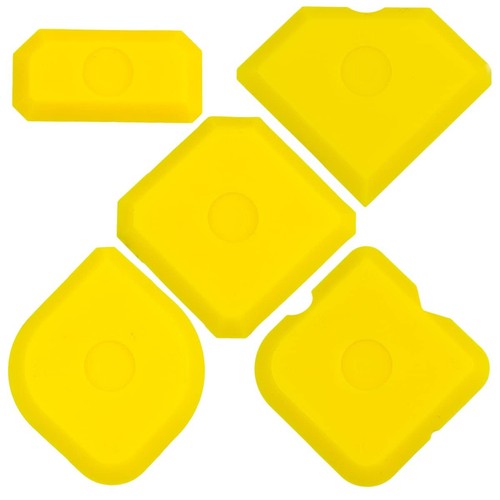 Kit lisseur joint silicone - silicone, 5