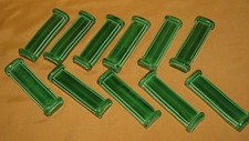 Lot de 11 porte couteaux en