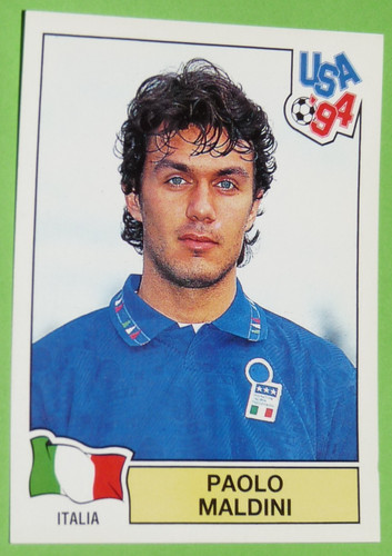 269 paolo maldini - #269,