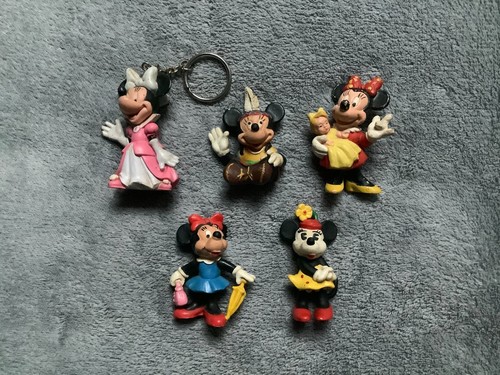 Figurine mickey minnie - figurine,