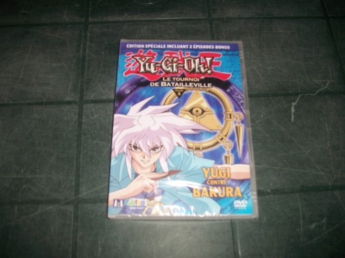 Dvd volume 8 - yu-gi-oh!,,