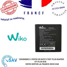 Batterie Wiko Cink Slim -