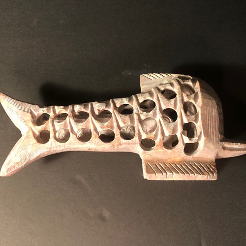 Vintage hand carved stone - vintage,