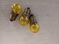 LOT AMPOULES DE PHARE MOTOBECANE 51V/51 SUPER...