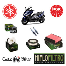 Yamaha XP TMAX 500 2008-2011 Kit entretien filtre air/huile bougies révision