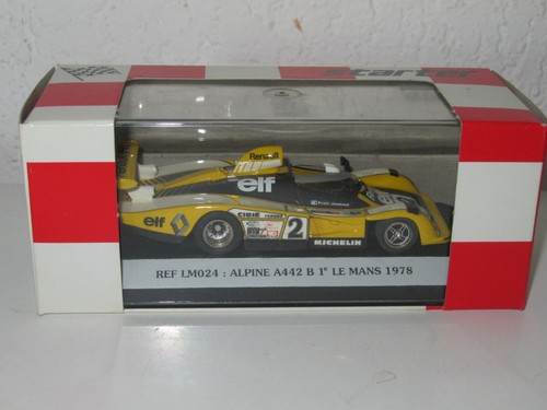 Starter renault alpine - alpine, a442
