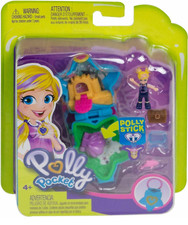 Polly Pocket FRY33 Aquarium