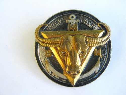 Ancien insigne coloniale - insigne,