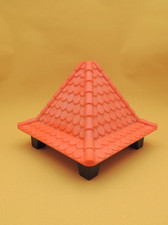 PLAYMOBIL - 3667 - Toiture