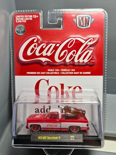 Machines coca cola 1975 gmc - coca-cola,