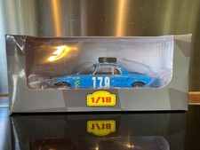 MATRA DJET 5 RALLYE MONTE