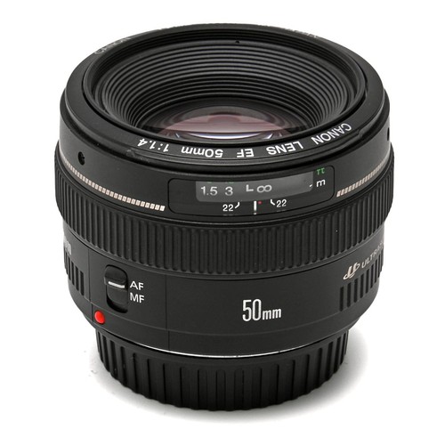 Canon 50mm 4 usm - canon,