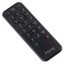 iHome Rz3 Télécommande Pour