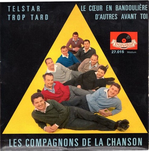 Telstar vol bon état - vol., |