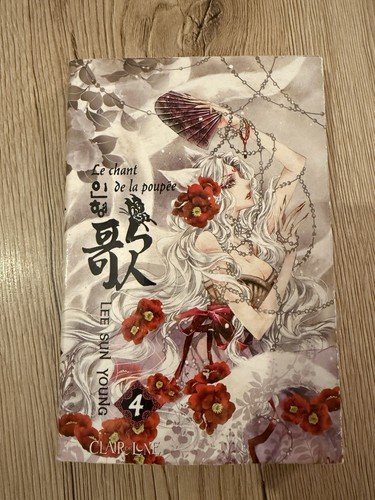 Manga rare chant la - rare,