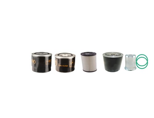 Kit filtre pour maco meudon - pour, maco-meudon
