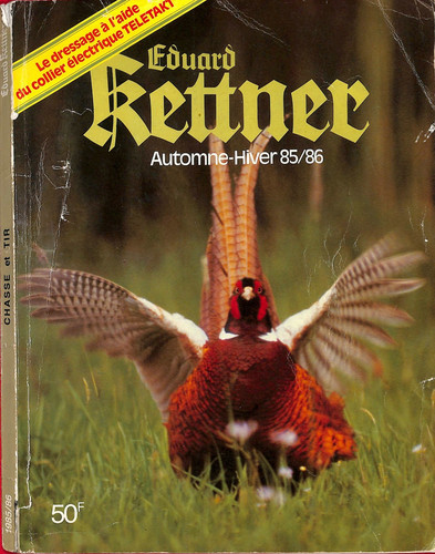 Kettner chasse tir hunting - chasse,