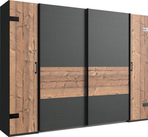 Armoire portes coulissantes - armoire,