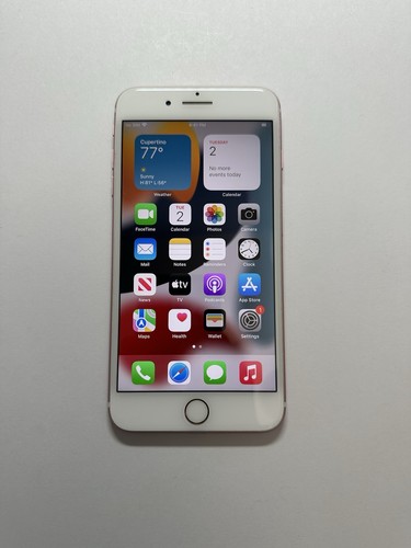 Apple iphone plus 128gb - plus, rose