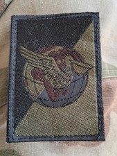 écusson militaire basse