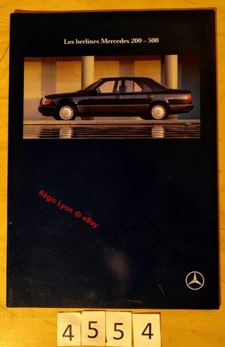 Mercedes 200 300 - mercedes, essence