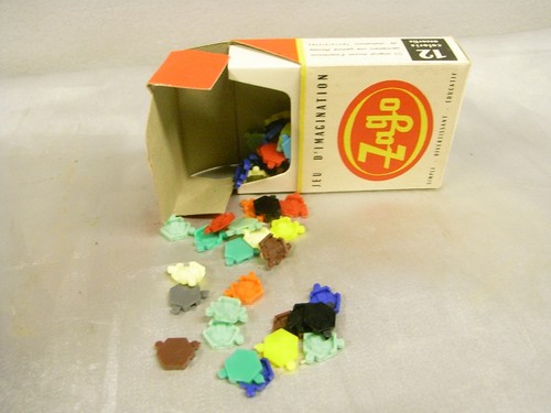 Jeu ancien - 🇫🇷,