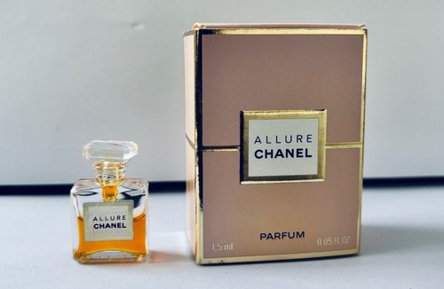 Miniatures parfum allure - de,