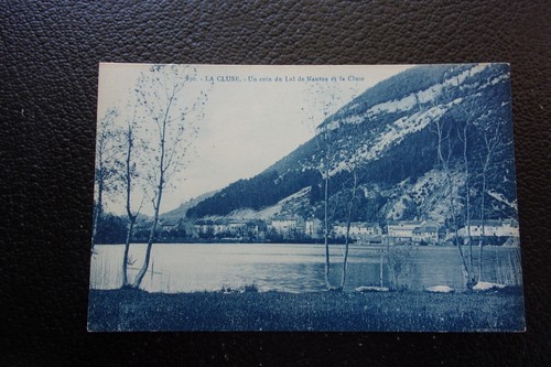 France carte postale la - -,