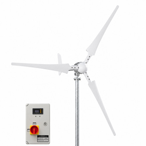 Kit éolienne 1000w 24v ou - kit,