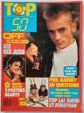 Revue Magazine Top 50 n°85