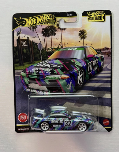 Hot wheels premium boulevard - hot,