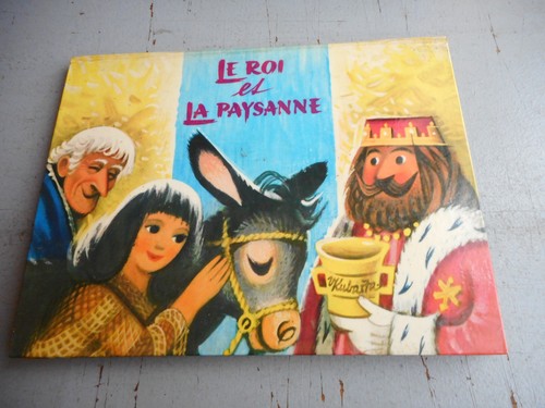 Roi paysanne desins - et, la