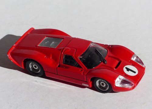 Solido 170 ford mark - solido,
