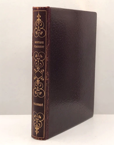 Flaubert salammbô - -,